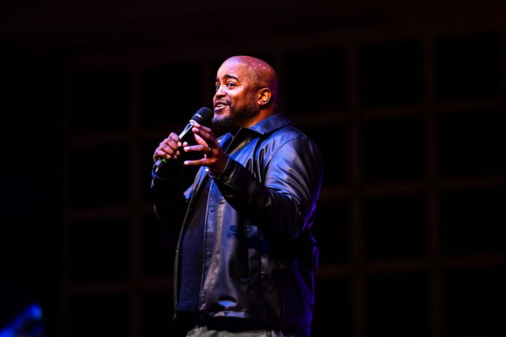 Jason Nelson At The Wells Fargo 16th Annual Spirit of Praise