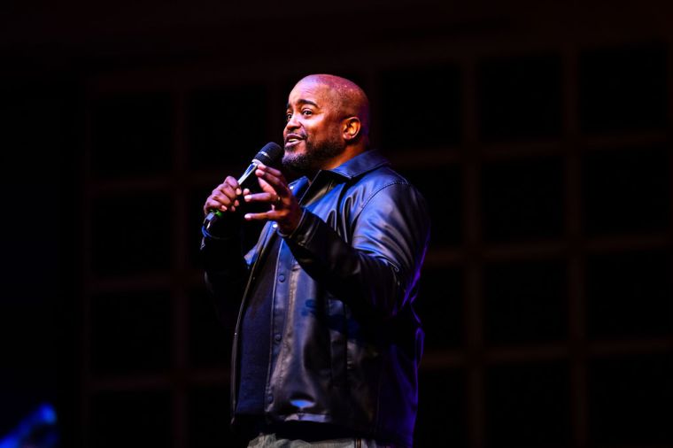 Jason Nelson At The Wells Fargo 16th Annual Spirit of Praise