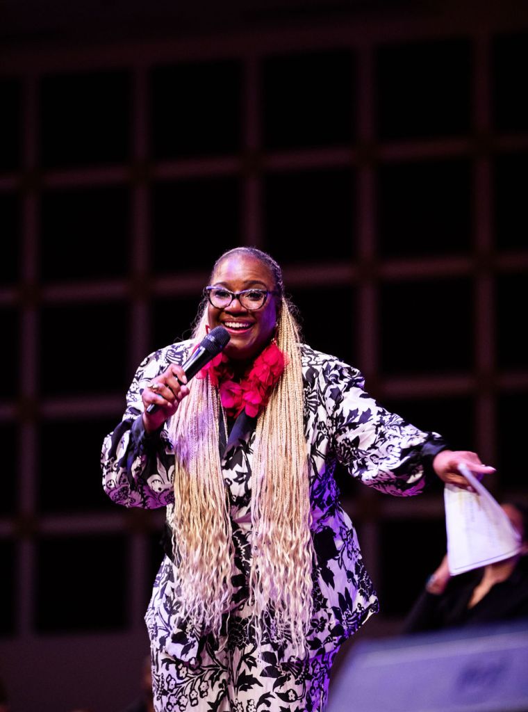 Cheryl Jackson Hosting The Wells Fargo 16th Annual Spirit of Praise