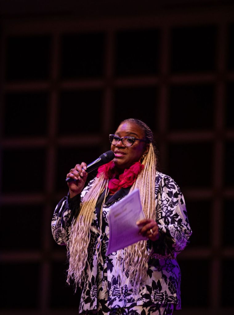 Cheryl Jackson Hosting The Wells Fargo 16th Annual Spirit of Praise