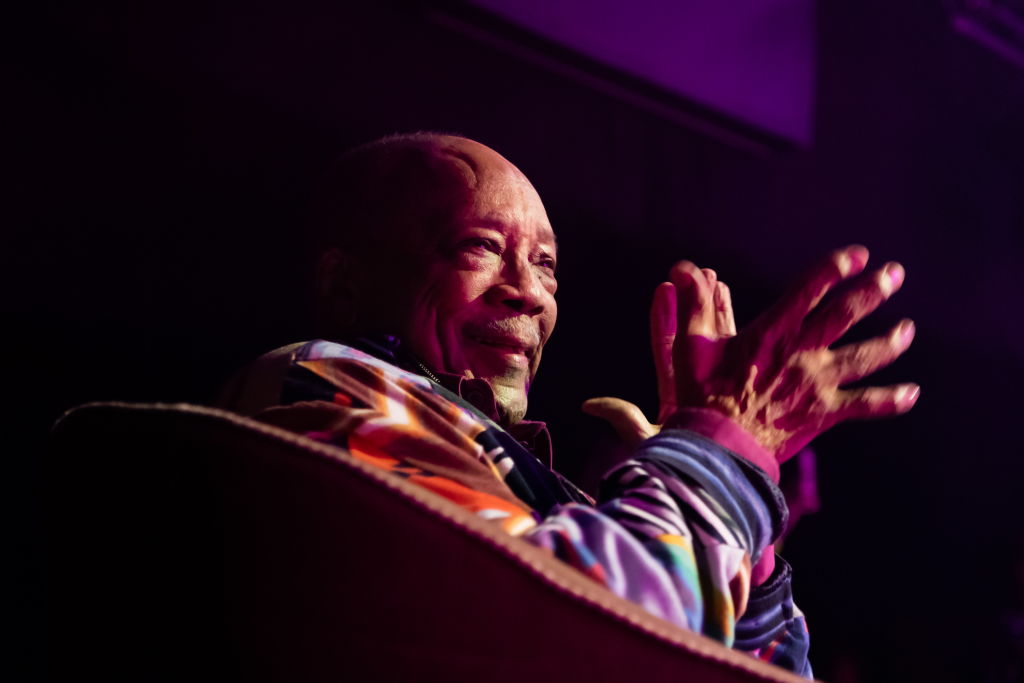 Quincy Jones