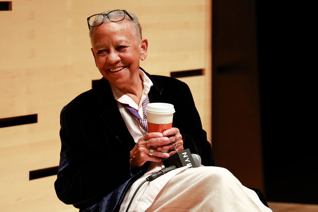 Nikki Giovanni