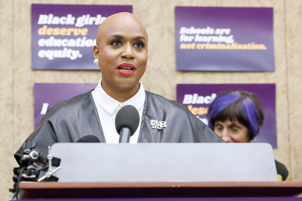 House Democrats Discuss Report On School Disciplinary Practices For Black And Brown Girls
