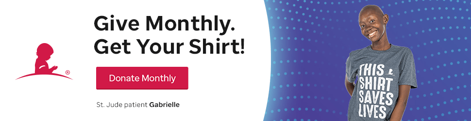 2025 St. Jude Banners