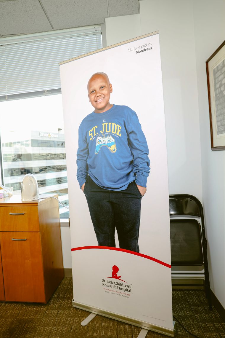 Praise 104.1 & St. Jude