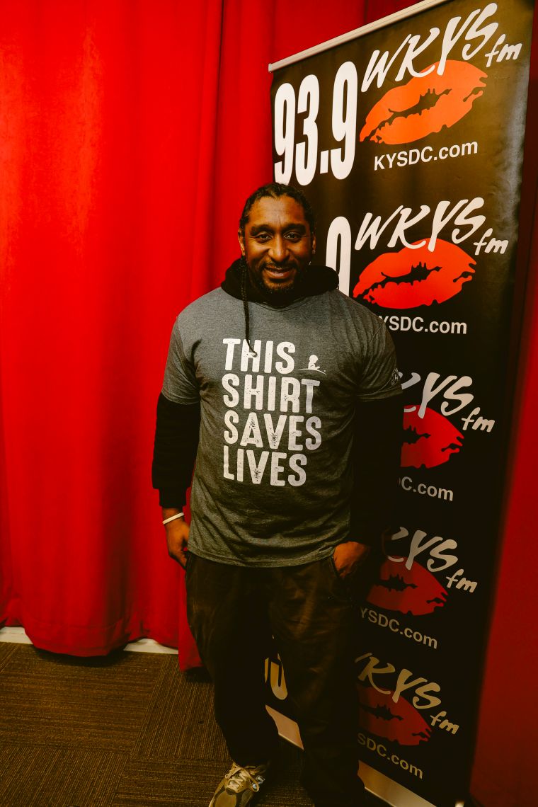 Praise 104.1 & St. Jude