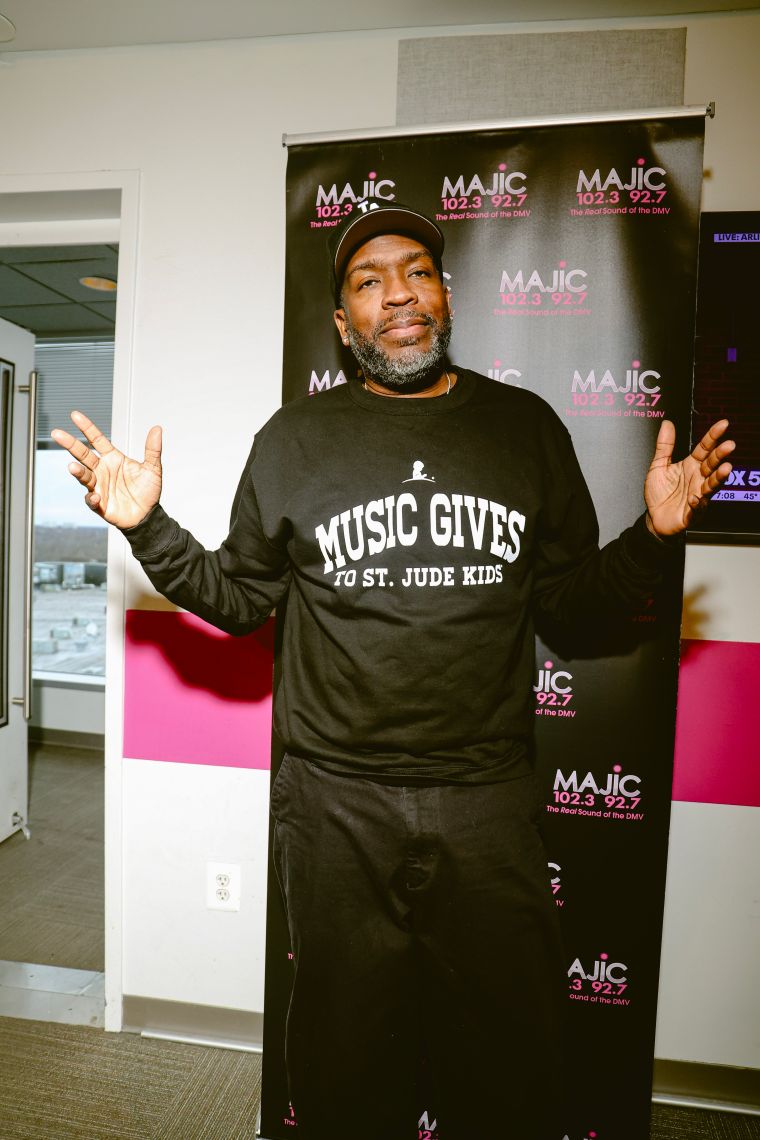 Praise 104.1 & St. Jude