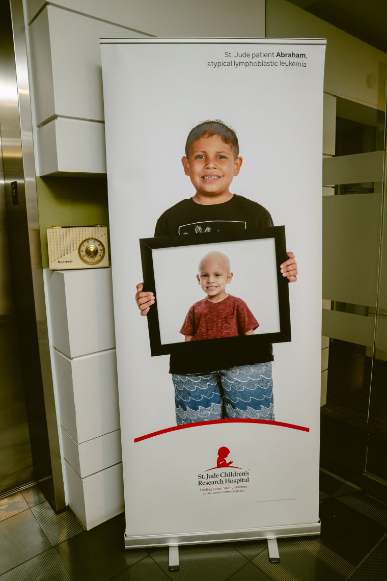 Praise 104.1 & St. Jude