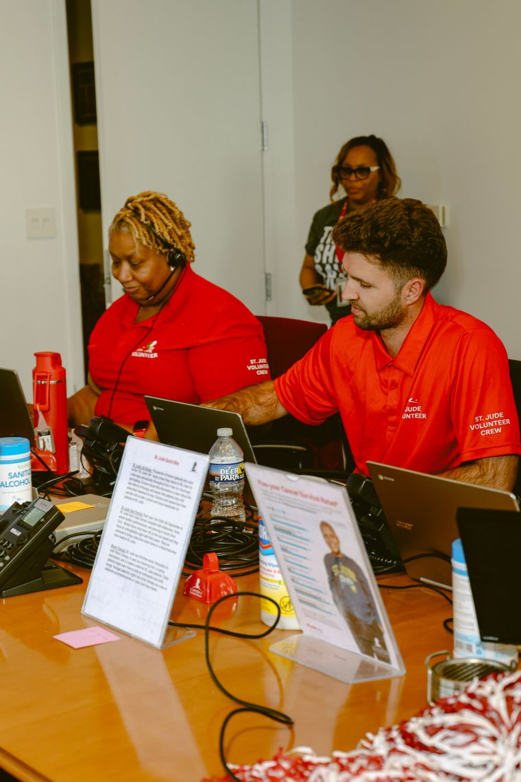 Praise 104.1 & St. Jude