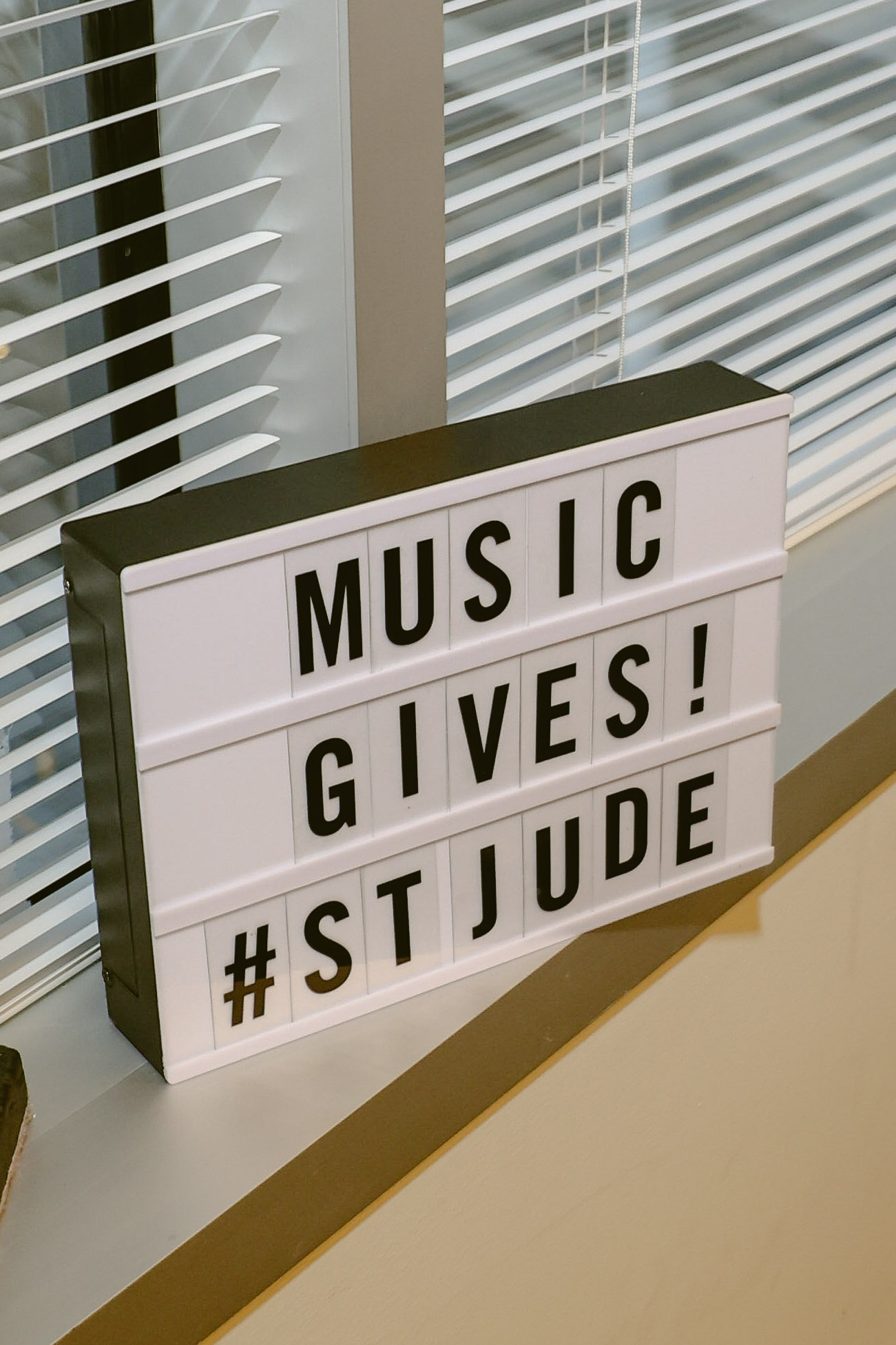 Praise 104.1 & St. Jude