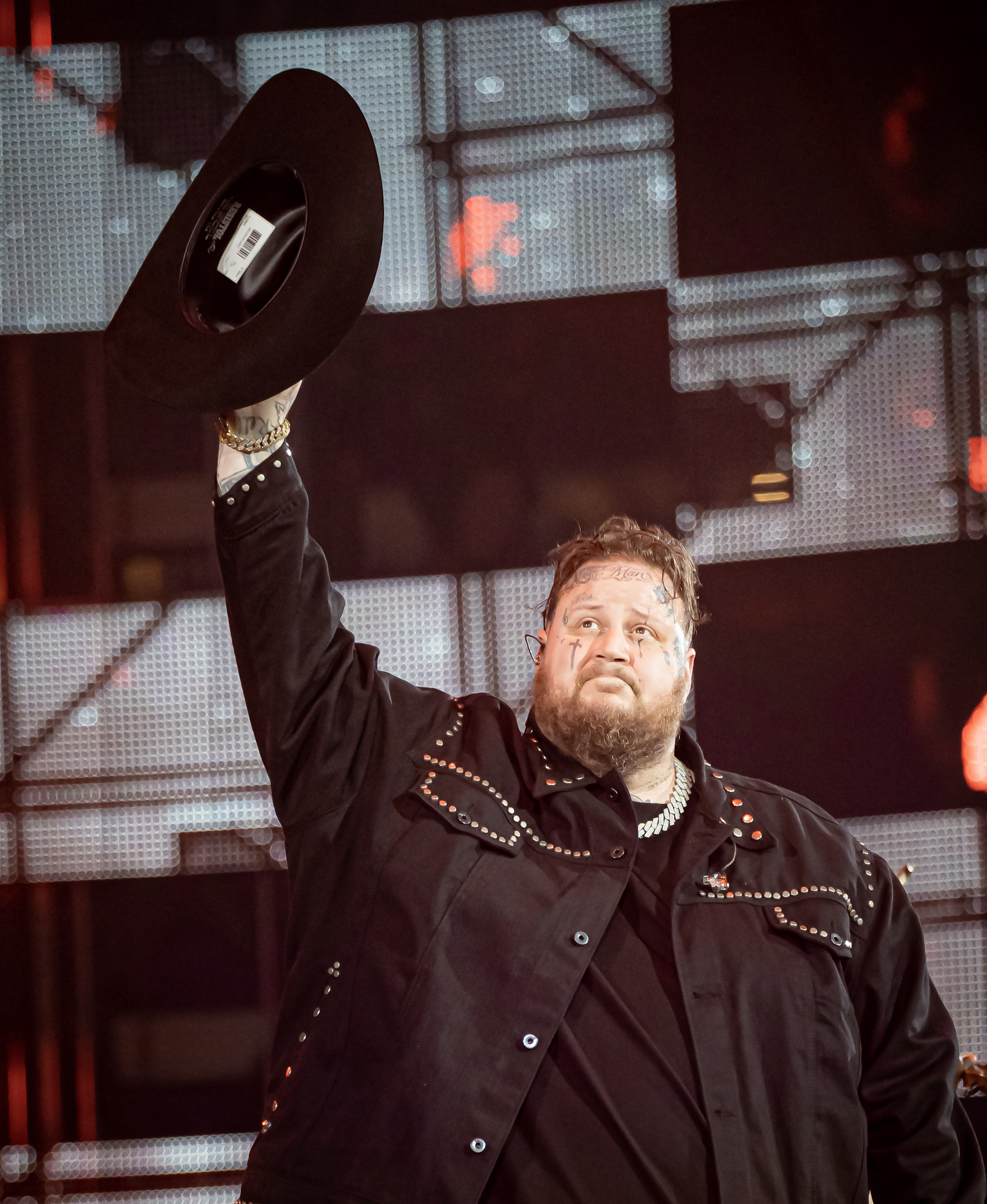 Jelly Roll Rodeo Day