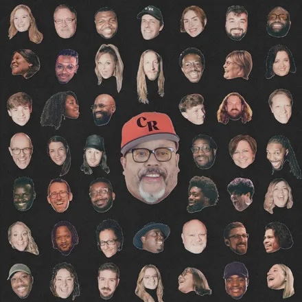 Fred Hammond/The Choir Room