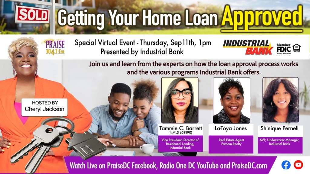 Getting Your Home Loan Approved with Industrial Bank