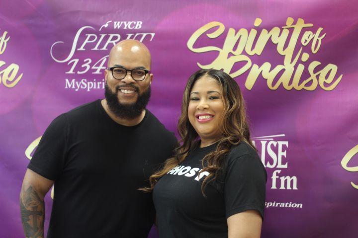 Backstage at The Wells Fargo 17th Annual Spirit of Praise Presented by Osteria Costa