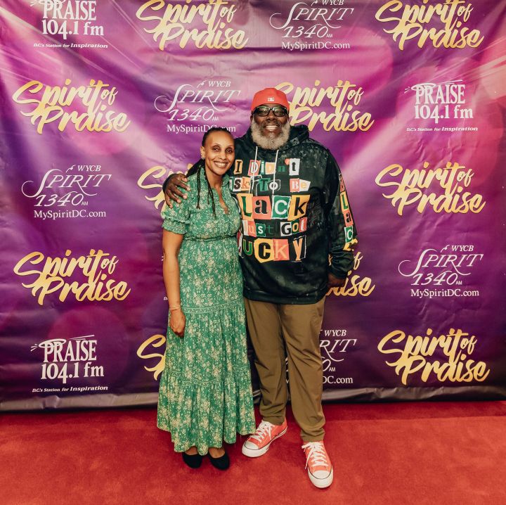 GRIFF Meet and Greet at the The Wells Fargo 17th Annual Spirit of Praise Presented by Osteria Costa