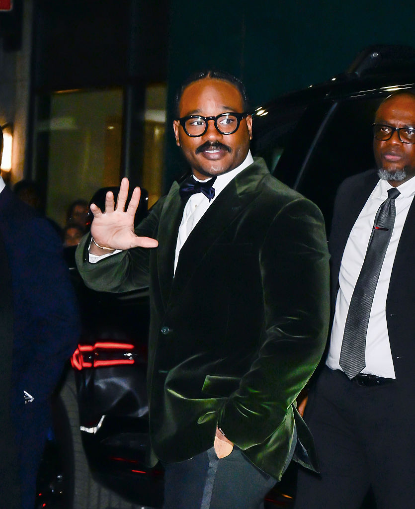 Celebrity Sightings In New York City - December 01, 2025