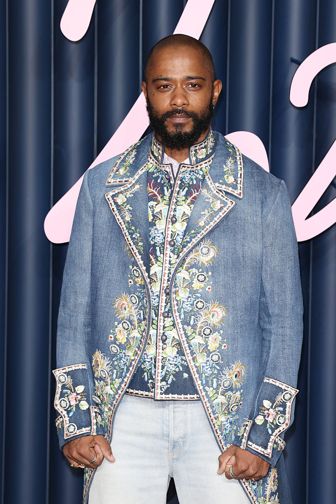 The Fashion Awards 2025 Presented By Pandora - Arrivals