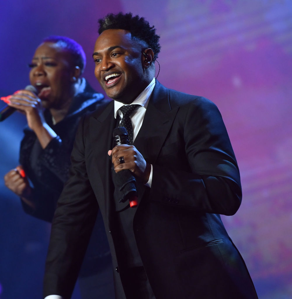 New Birth Missionary Baptist Church Good Friday Service