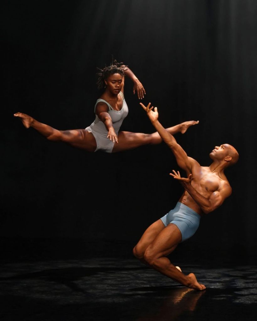 XAVIER MACK gfx alvin Ailey
