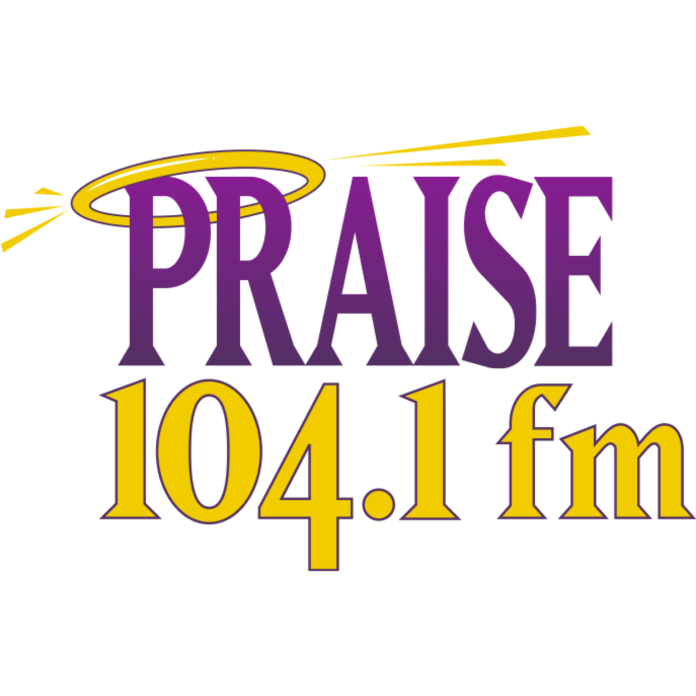 Praise 92.7 & 95.9 logo