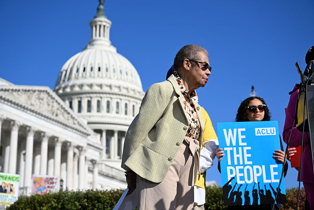 Capitol Hill Coverage in Washington, DC