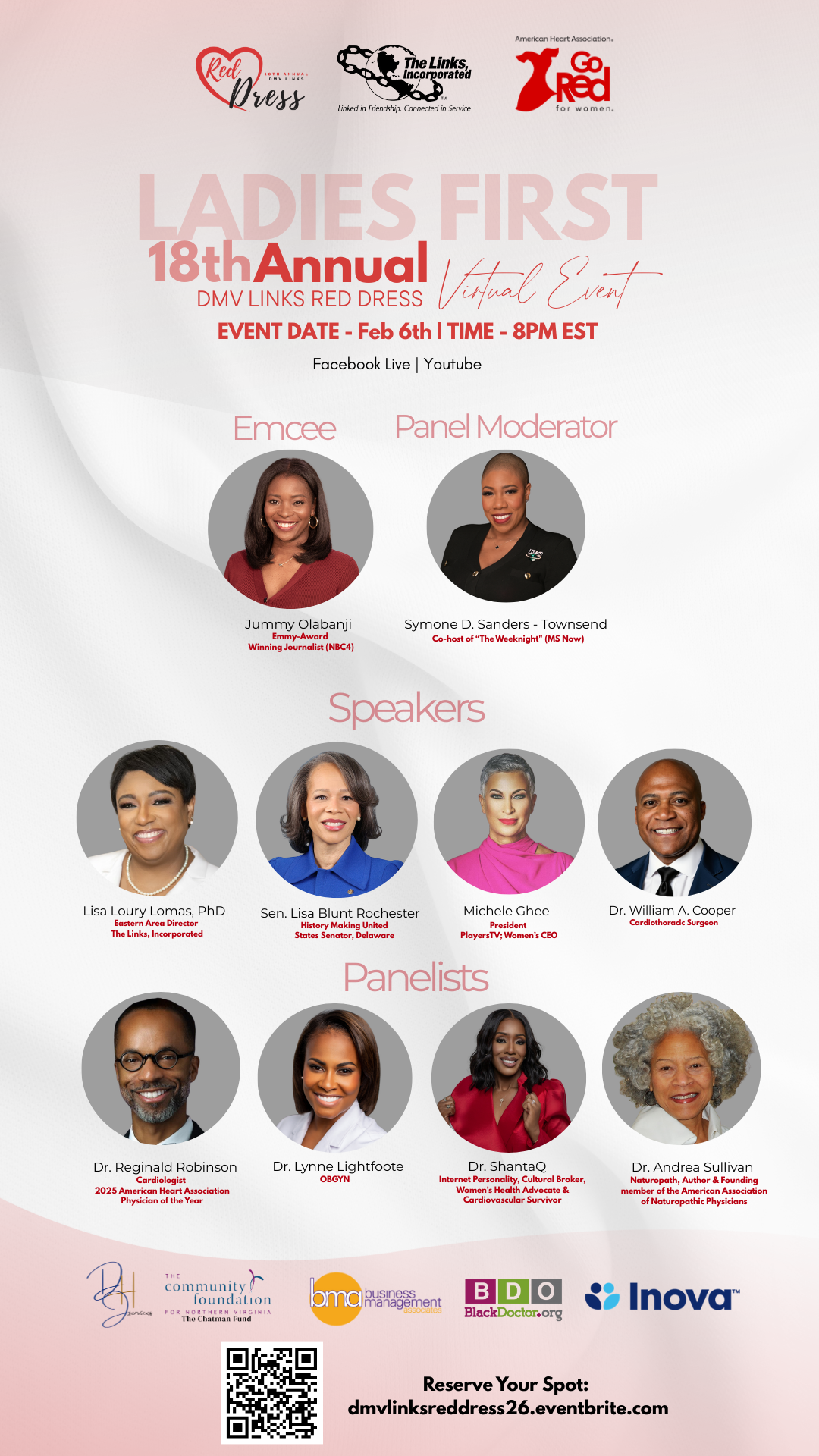 Heart Health Month GFX full