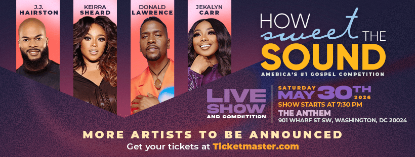 how sweet the sound banner