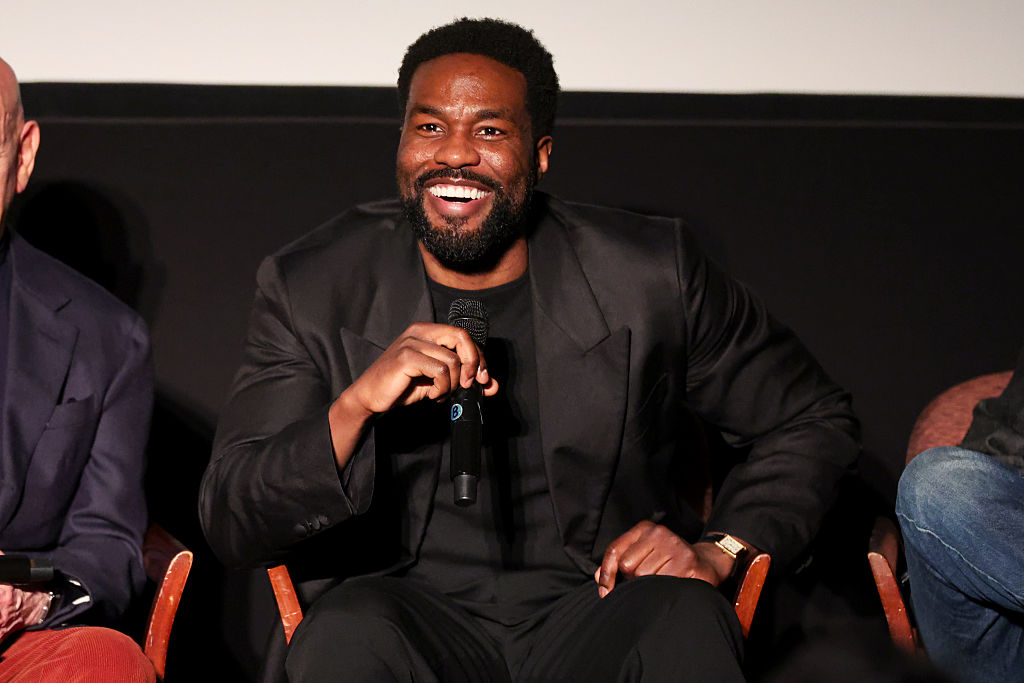 The Hollywood Reporter - Heat Vision Live - WONDER MAN