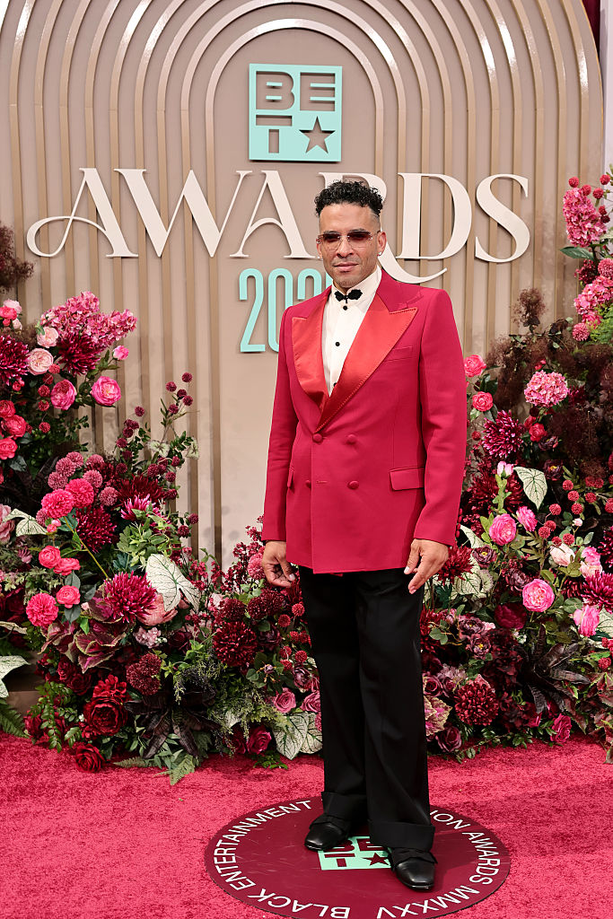 2025 BET Awards - Arrivals