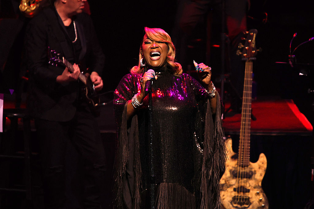 Patti LaBelle Performs At Fallsview Casino Resort