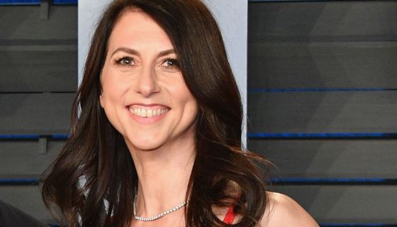 MacKenzie Scott Has Donated Over $1 Billion To HBCUs — And She’s Not Slowing Down