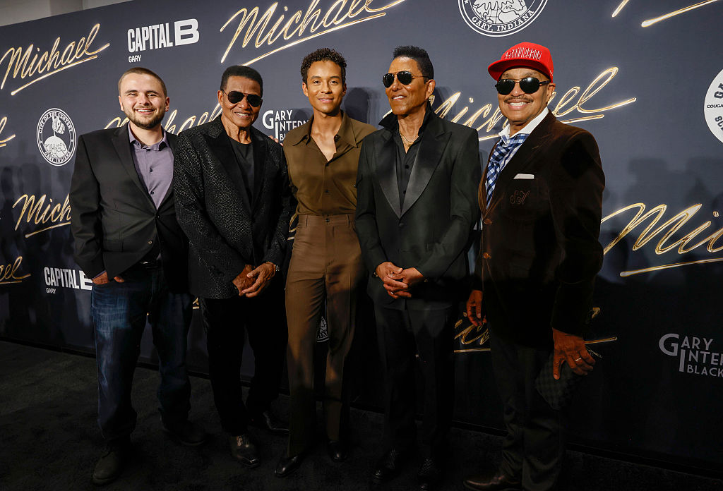 Lionsgate's "Michael" Special Hometown Screening In Gary, Indiana