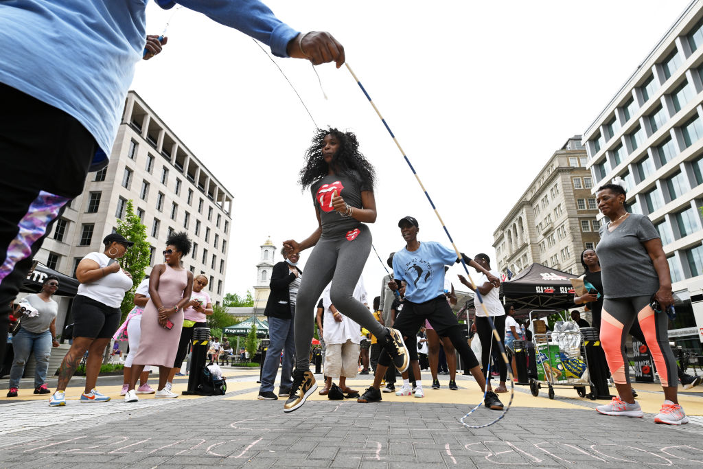 Emancipation Day - Washington, DC