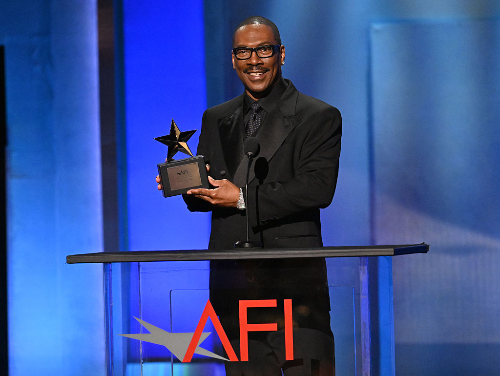 51st AFI Life Achievement Award: A Tribute To Eddie Murphy