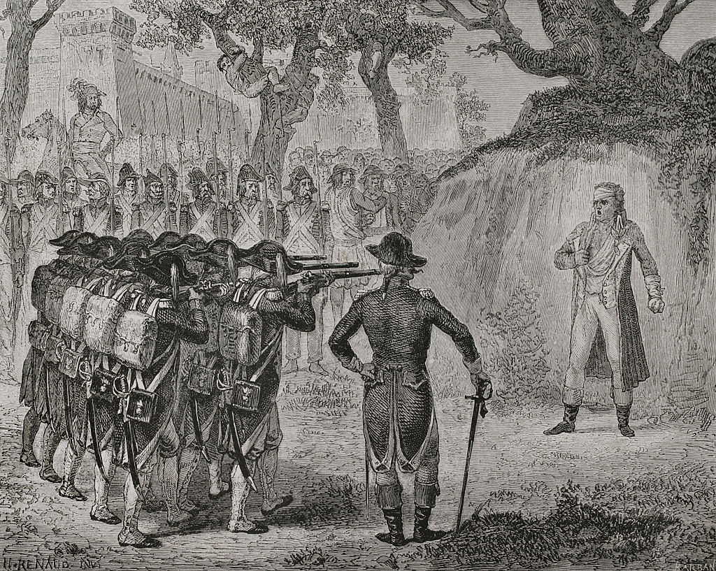 Francois de Charette.