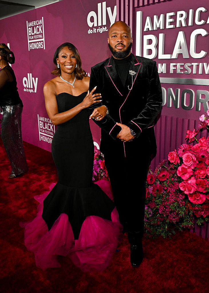 8th Annual American Black Film Festival Honors