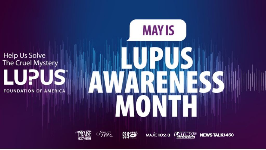 lupus may awareness month