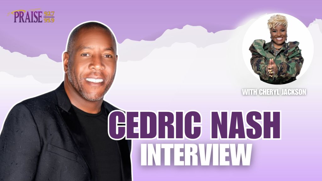 Cedric Nash Cheryl interview