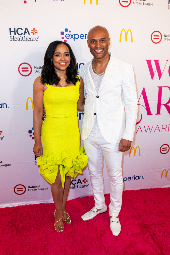 The National Urban League's 2024 Women In Harmony Awards Luncheon