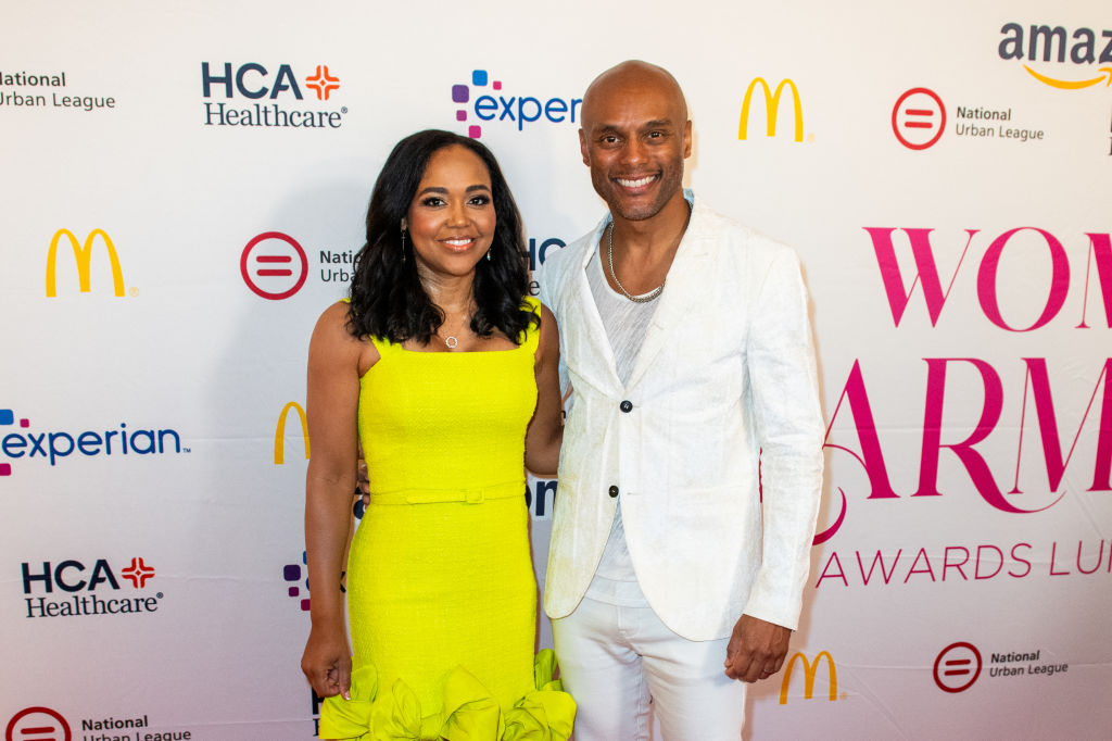 The National Urban League's 2024 Women In Harmony Awards Luncheon