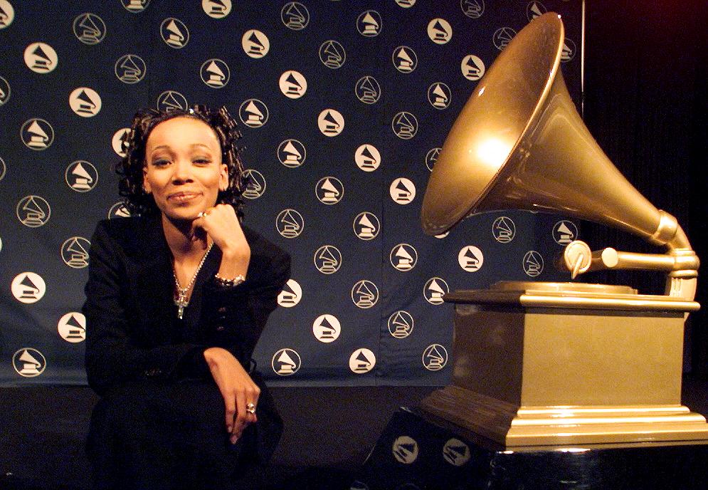 US-GRAMMY AWARDS-MONICA