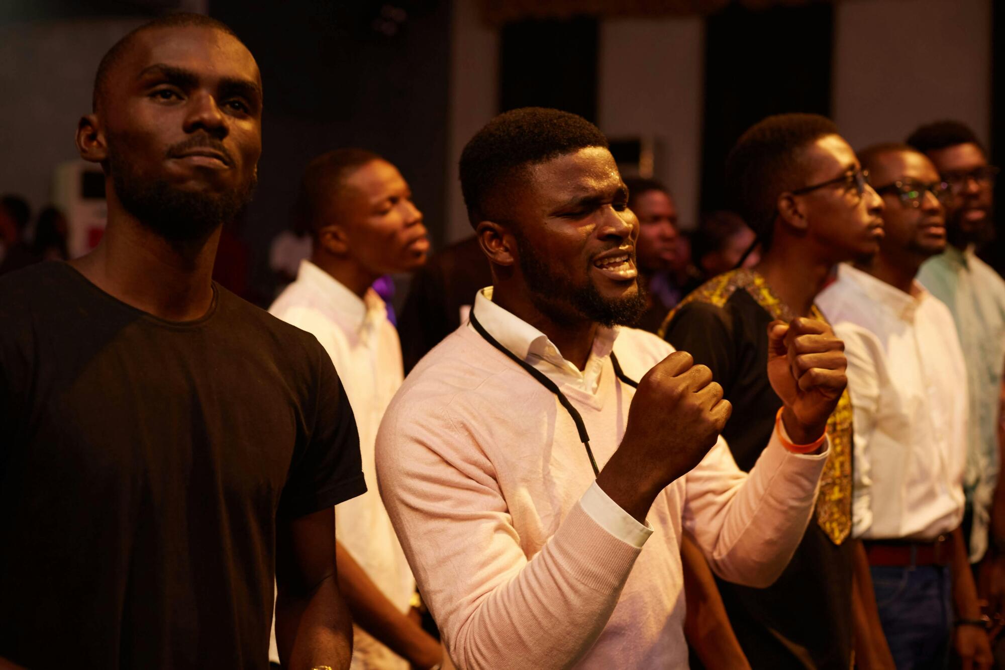 The gospel concert moments fans still cannot stop talking about
