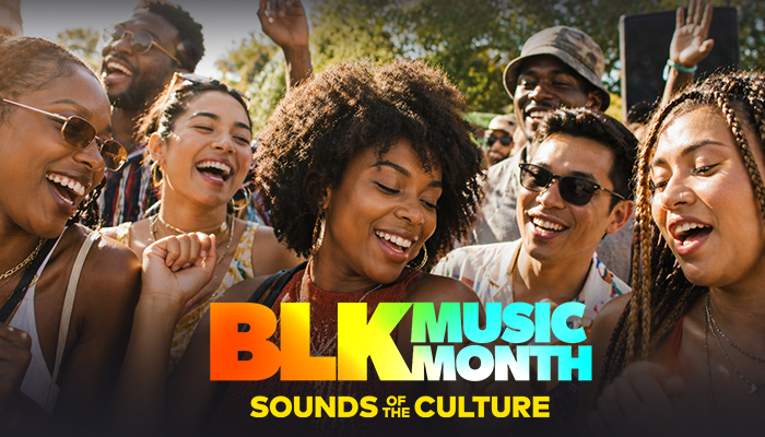 black music month post