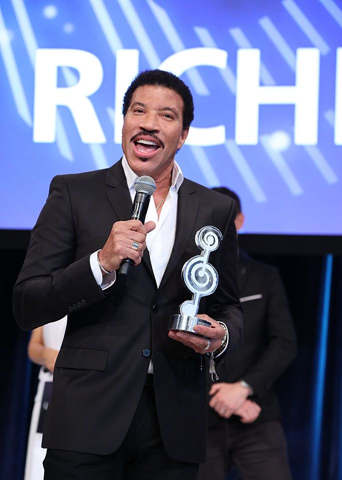 The Nordoff Robbins O2 Silver Clef Awards 2016