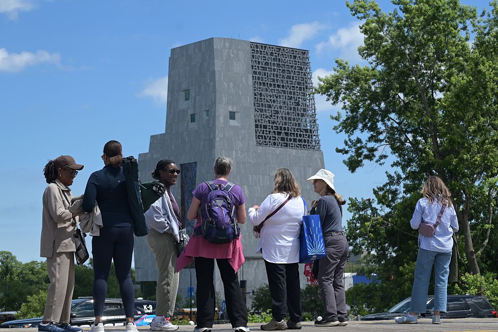 The Obama Presidential Center Dedication Ceremony