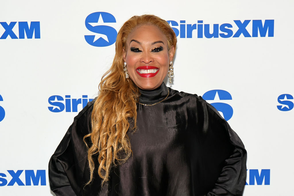 Celebrities Visit SiriusXM - February 20, 2025