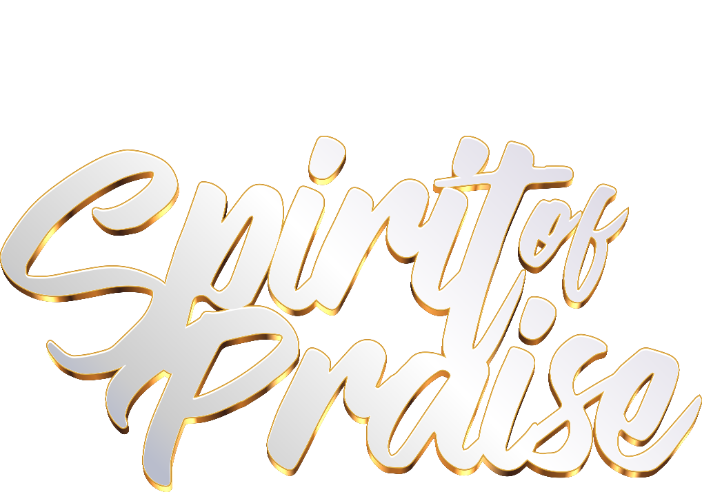 18th Annual Spirit of Praise 92.7/95.9 radio station logo