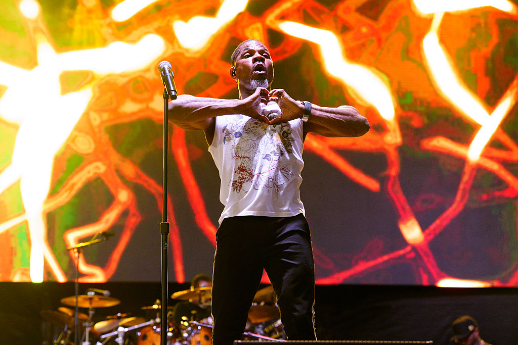 Kirk Franklin Viral Clip Show One Thing: Grace Still Matters