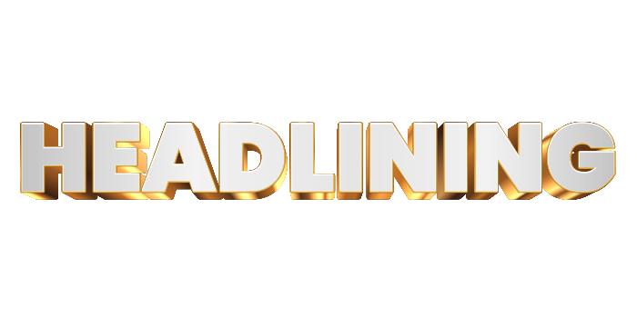 Headlining