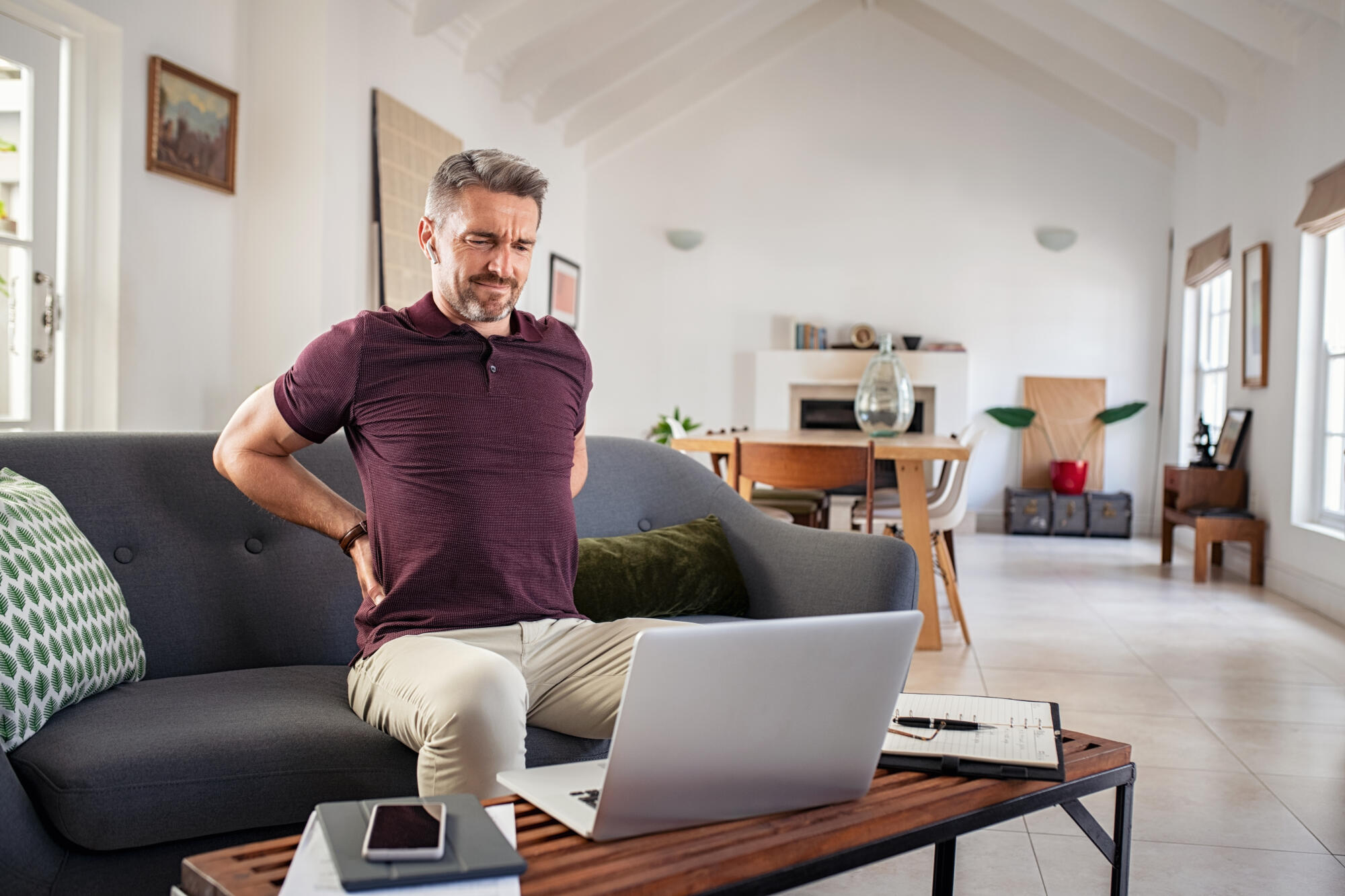 How modern lifestyles impact physical and spiritual well-being